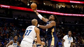 Minesota - Nju Orleans 149:142