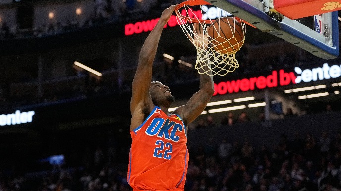 Nova pobeda Oklahome