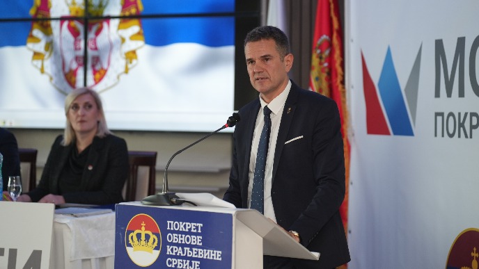 Diskreditovanje institucija