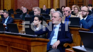 Usvojen Zakon o Vojsci