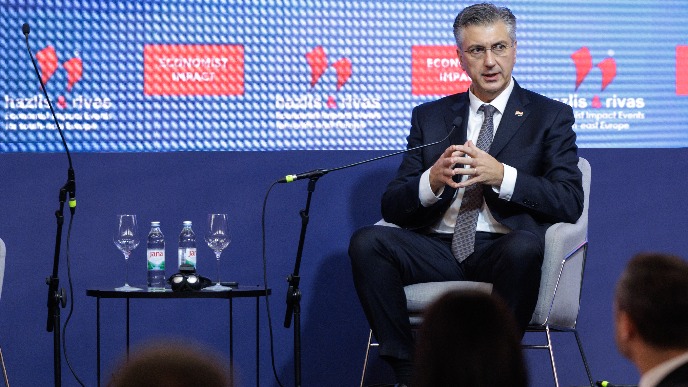 Plenković: Proširenje do 2030.
