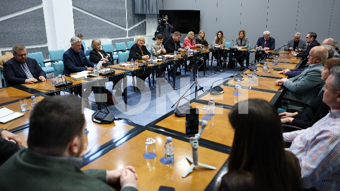 Debata "Ustaštvo nema 'ali"