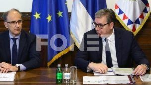 Sastanak sa ruskim ambasadorom