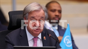 Gutereš o Gazi i Ukrajini