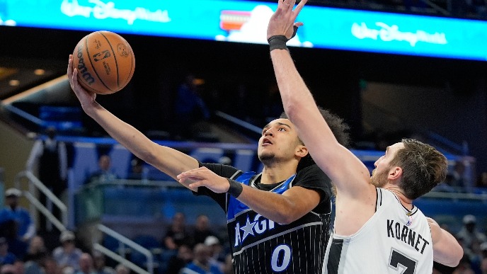 San Antonio - Orlando 114:112