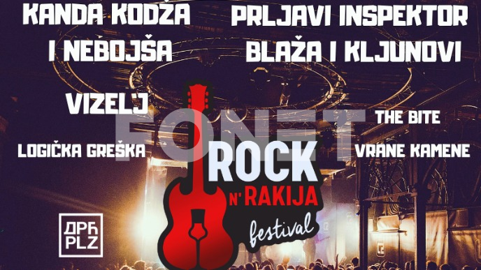 Rok i rakija festival