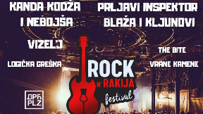 Rok i rakija festival