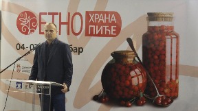 Etno sajam hrane i pića