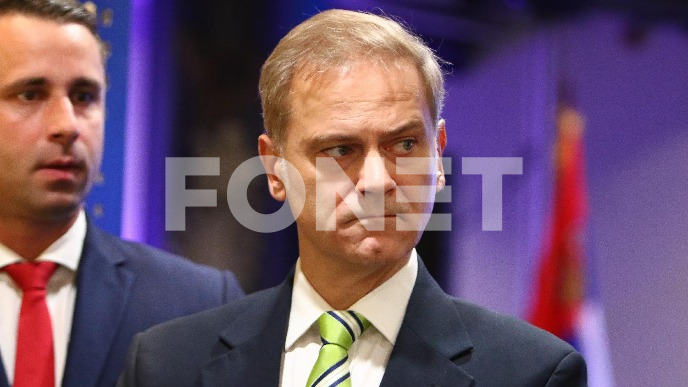 Nema napretka u procesu EU