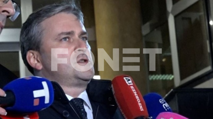 Dao sam iskaz  bandi