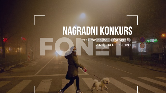 Konkurs za sliku vazduha