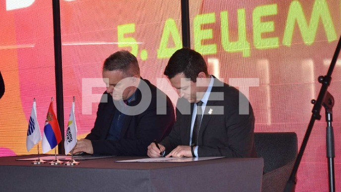 Memorandum o saradnji s Ekspom