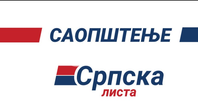 Usvojena žalba Srpske liste