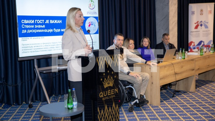 Nepristupačnost je vid nasilja 