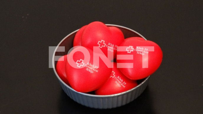 Konkurs Krv život znači