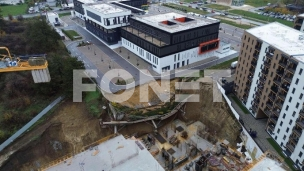 Prijava zbog nelegalne gradnje 