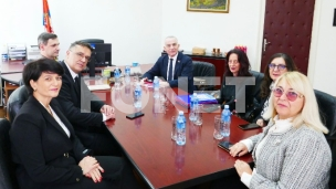 Unapređenje lokalnog pravosuđa 