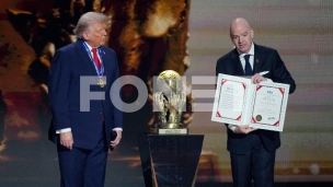 Umesto Nobela, nagrada FIFA