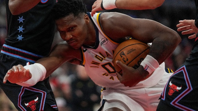 Indijana pobedila Čikago