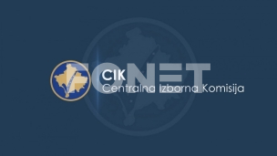 Registracija birača van Kosova