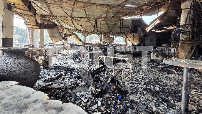 Najmanje 25 stradalih u požaru