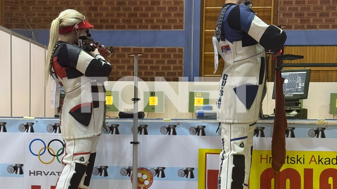 Četiri medalje za Srbiju