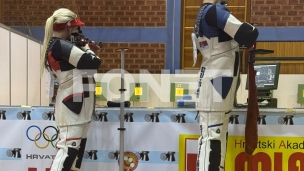 Četiri medalje za Srbiju