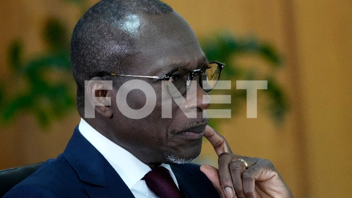 AP: Vojni puč u Beninu