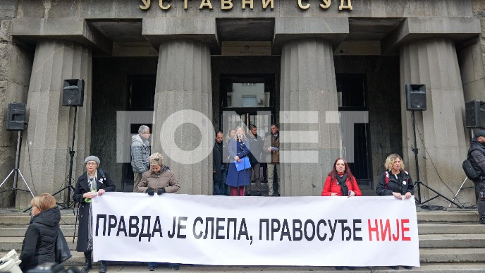 Pravosuđe još ima pravne snage