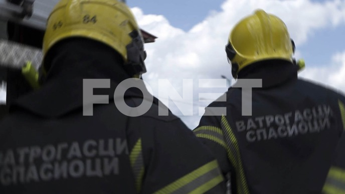 Povređena dva radnika 