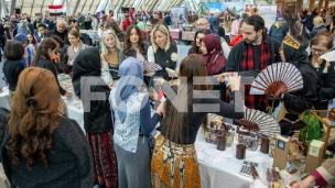 Održan humanitarni bazar