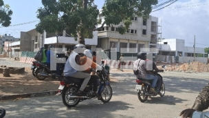 Osujećen vojni puč