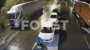 Tri sata čekanja za kamione