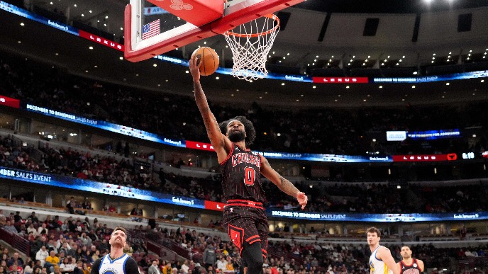 Voriorsi pobedili Čikago