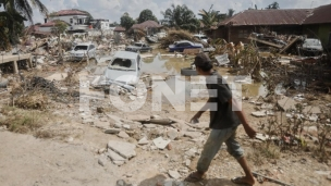 Posledice poplava širom Azije