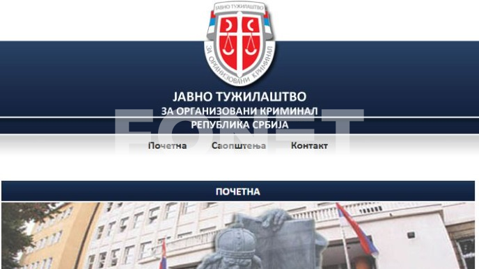 Uhapšena kriminalna grupa