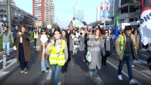 Tačka susreta i protesta