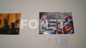 Izložba na Pravnom pa šetnja 