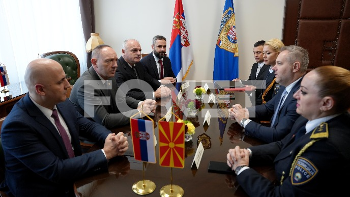 Saradnja Beograda i Skoplja