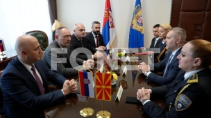 Saradnja Beograda i Skoplja