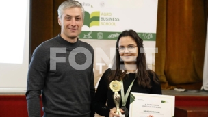 Davidovski najbolja polaznica