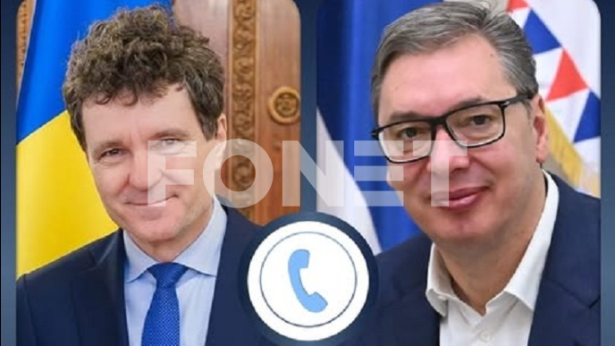 VUČIĆ: CILJ JE ČLANSTVO U EU