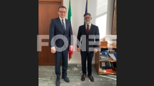 Opredeljenost Srbije za mir