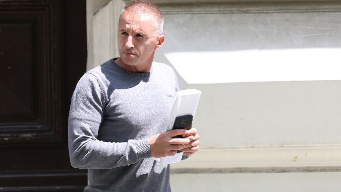 Fehir osuđen, danas na slobodi