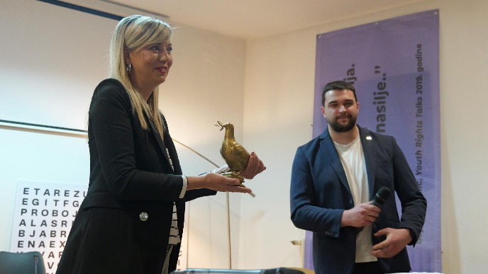 Nagrada za studente i novinare