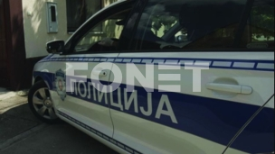 Ranjen muškarac na Vračaru