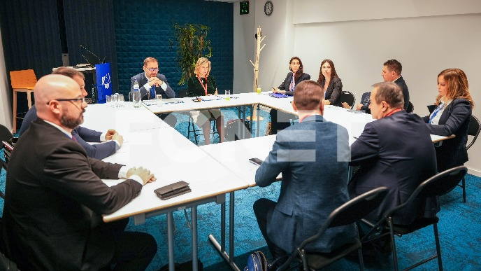 Jačanje saradnje sa Evropolom