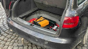 Razbijena kriminalna grupa