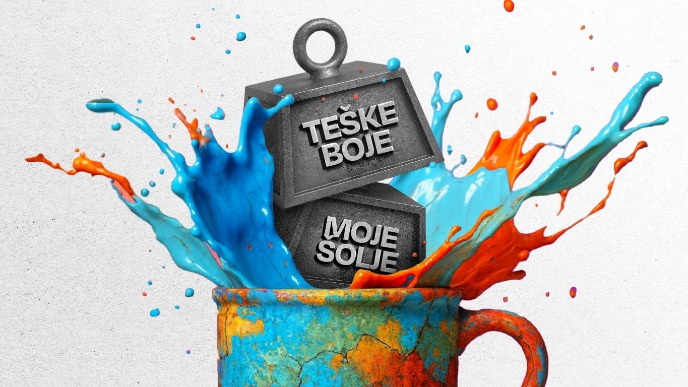 Teški metali u šoljama