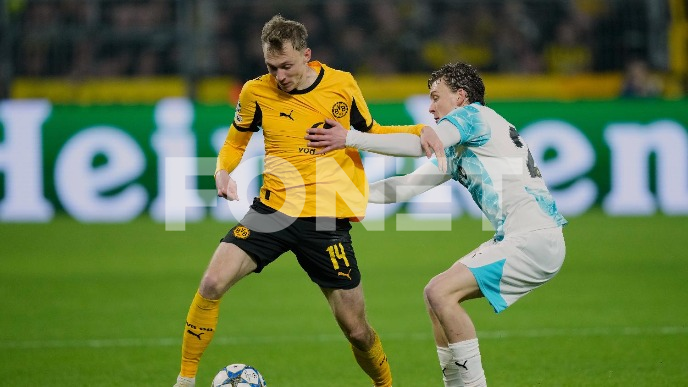 Četiri gola u Dortmundu